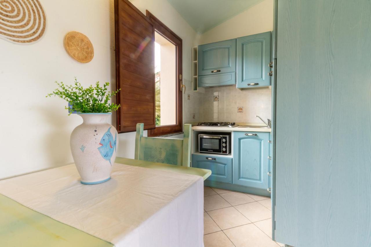 קרדדו Museddu Beach Residence מראה חיצוני תמונה