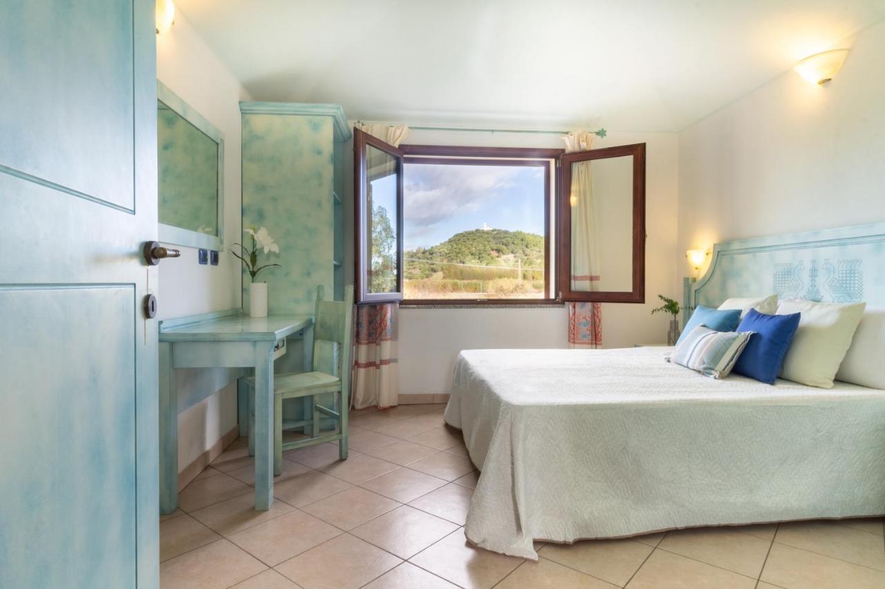 קרדדו Museddu Beach Residence מראה חיצוני תמונה