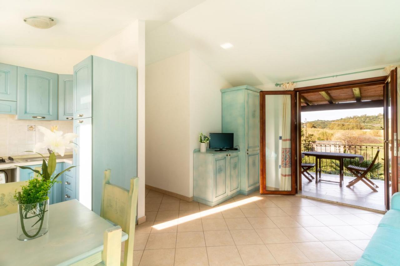 קרדדו Museddu Beach Residence מראה חיצוני תמונה