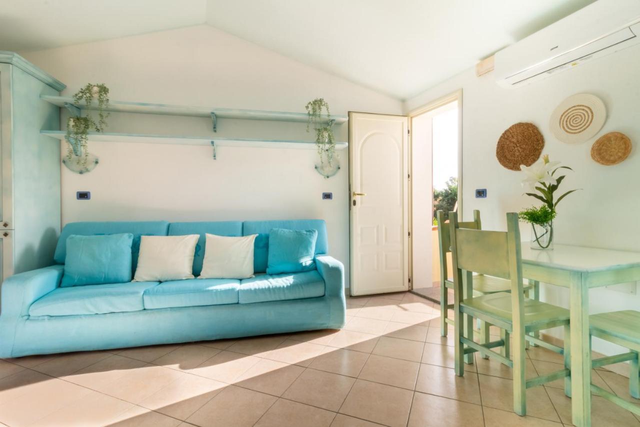 קרדדו Museddu Beach Residence מראה חיצוני תמונה