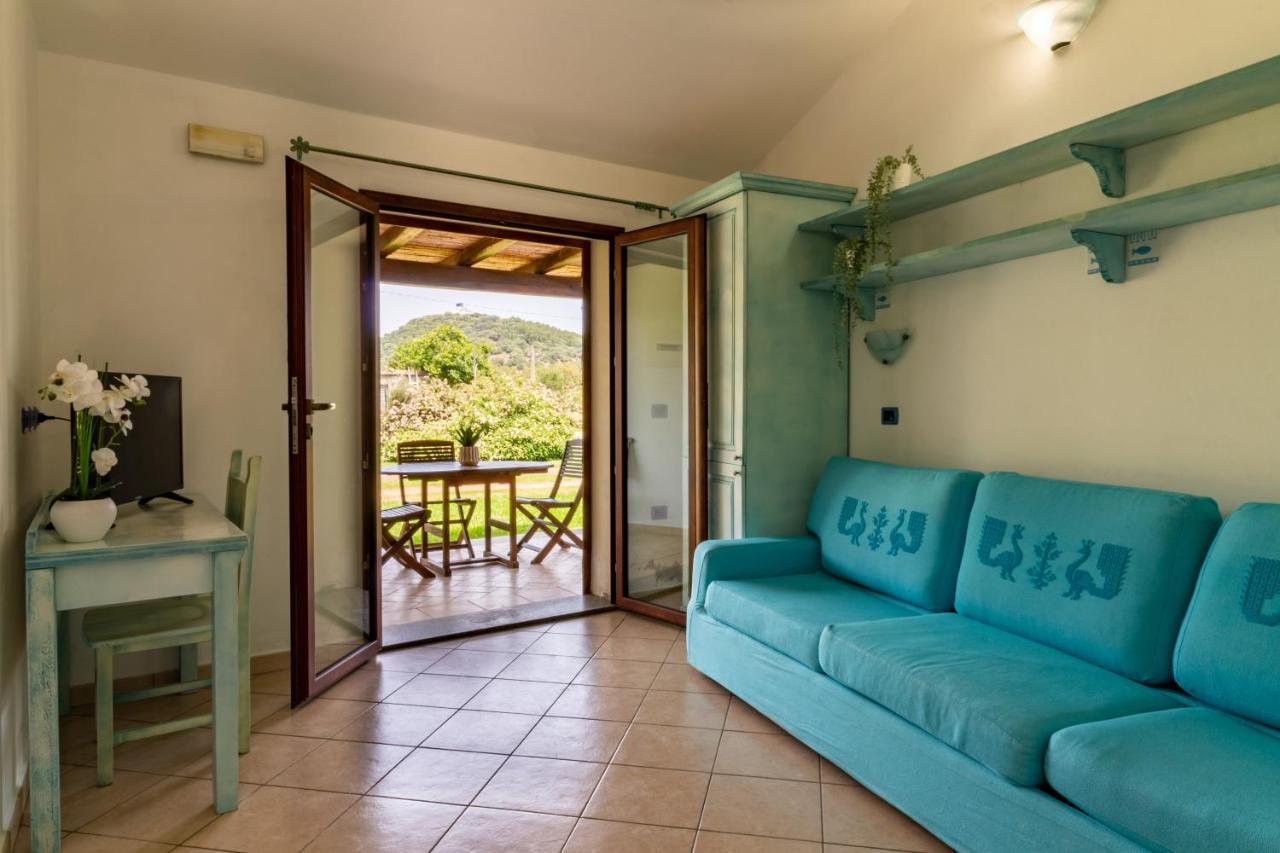קרדדו Museddu Beach Residence מראה חיצוני תמונה